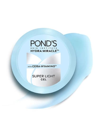 Ponds Super Light Gel Oil Free Moisturiser 100ml
