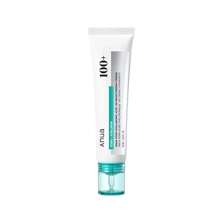 Anua PDRN Hyaluronic Acid 100 Moisturizing Cream 50ml
