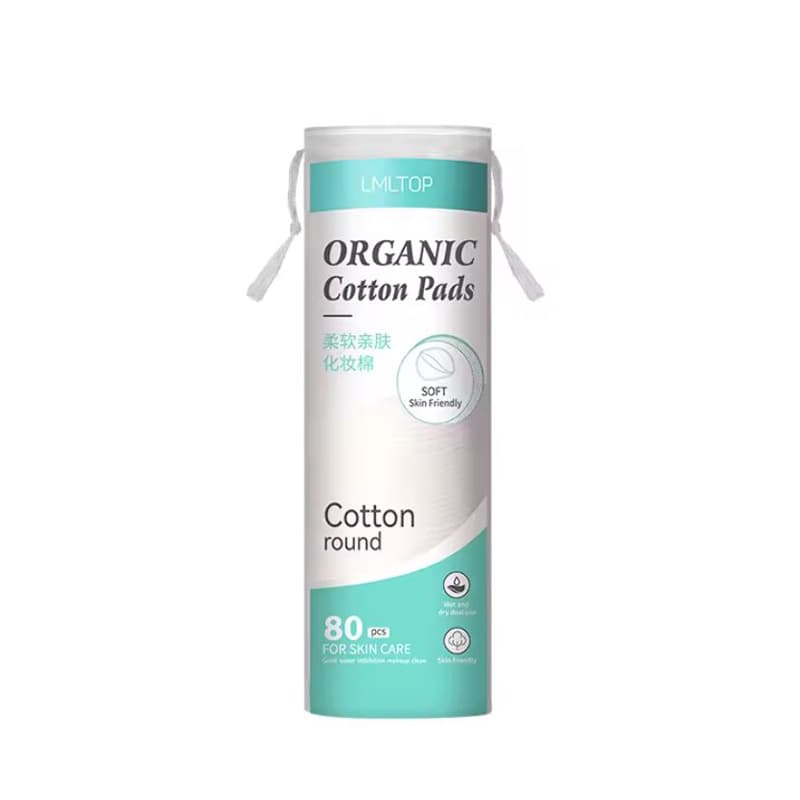 LMLTOP Cotton Pad 80 pc