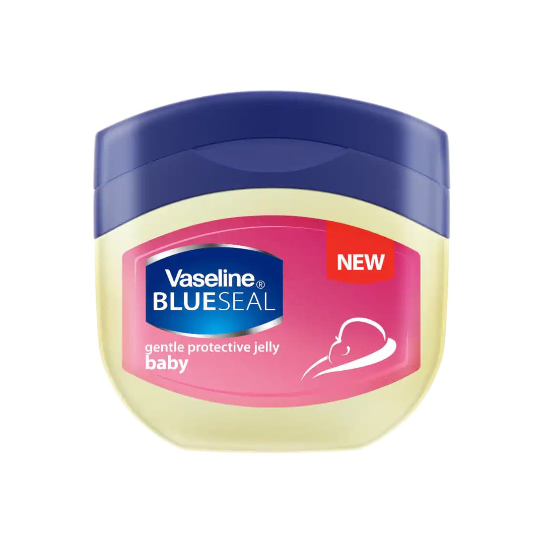 Vaseline Blueseal Baby Gentle Protective Jelly 100ml
