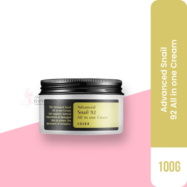COSRX Advanced Snail 92 All In One Cream 100g