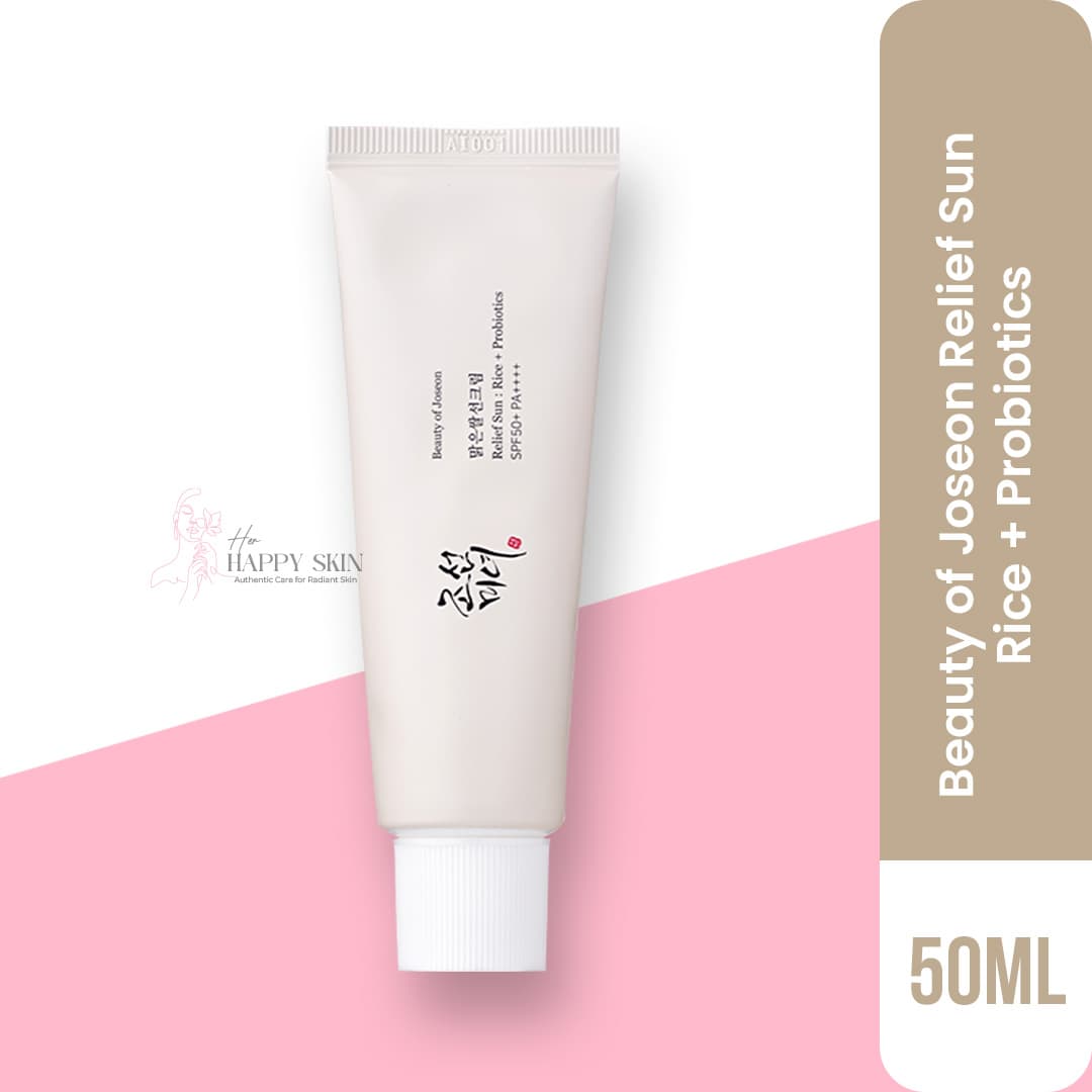 Beauty Of Joseon Sunscreen: Rice + Probiotics Spf 50+ Pa++++ 50ml