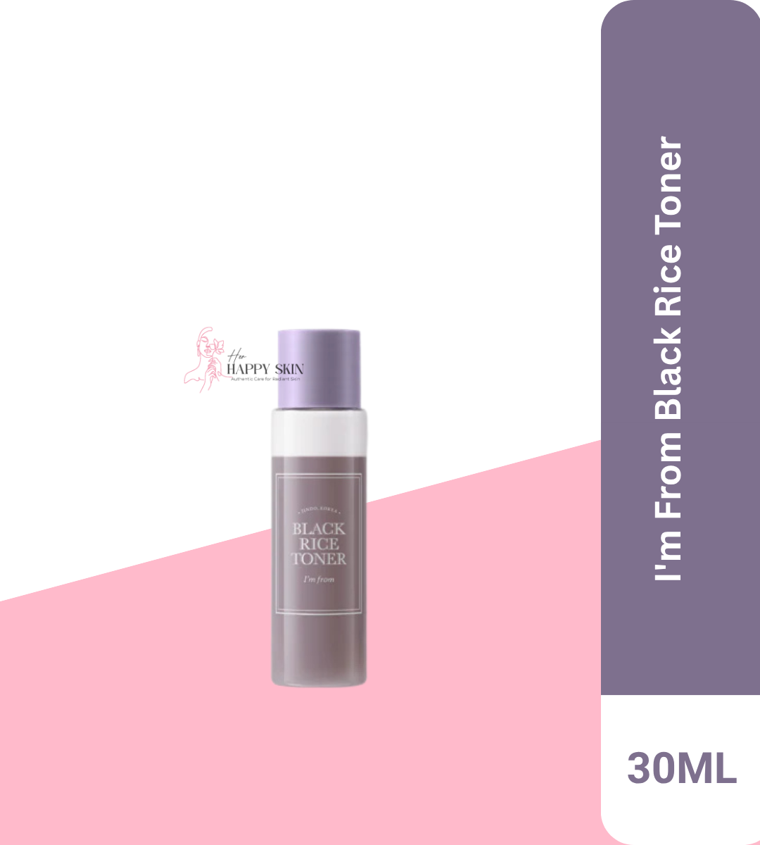 I’M FROM Black Rice Toner 30ml