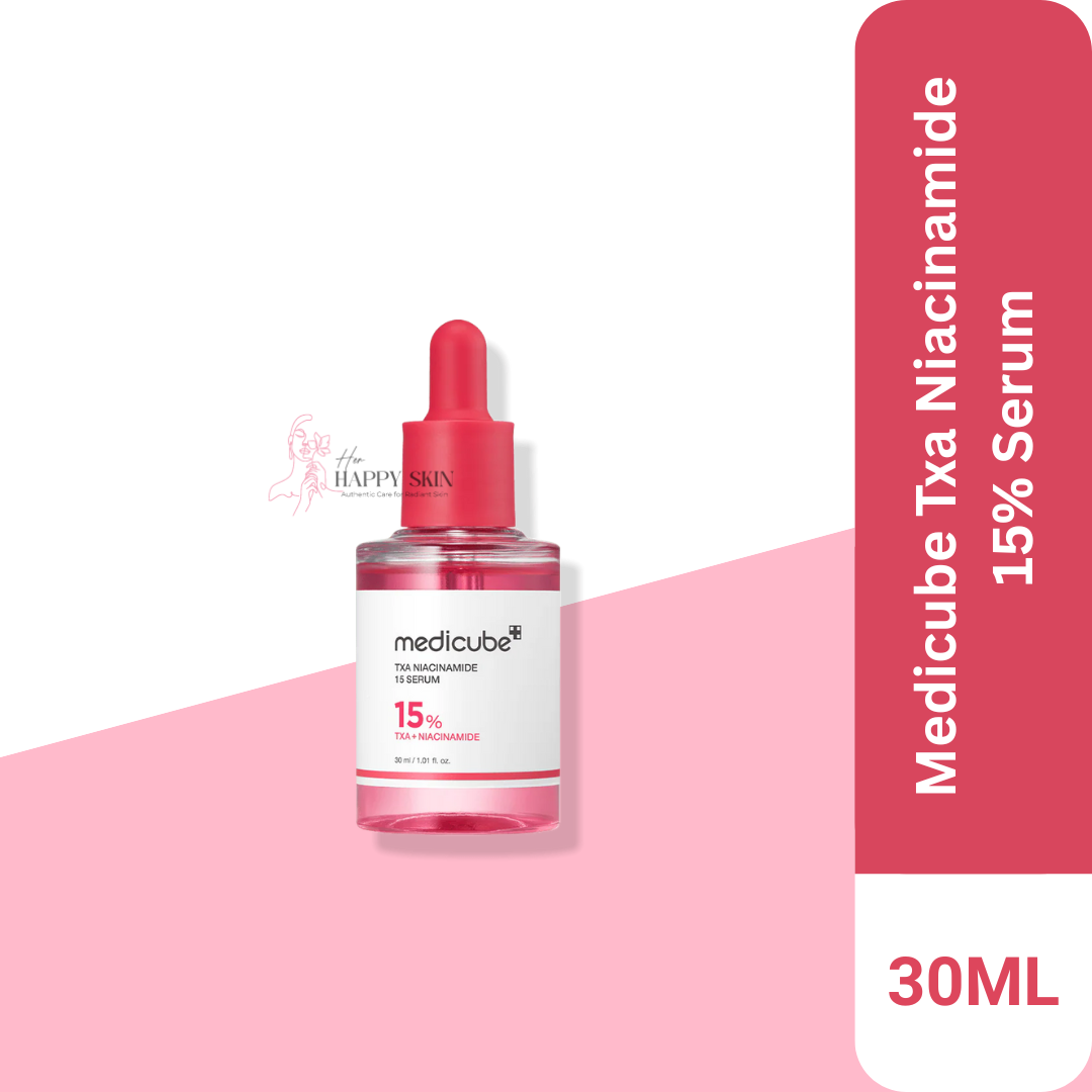 Medicube Txa Niacinamide 15% Serum 30ml