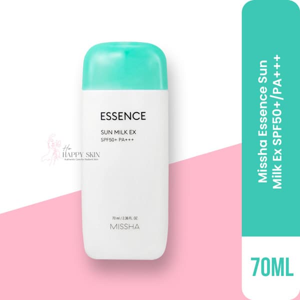 Missha Essence Sun Milk Ex SPF50+ PA+++ 70ml