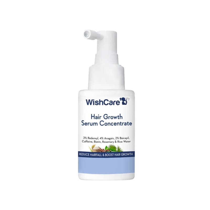 Wishcare Hair Growth Serum Concentrate 30ml